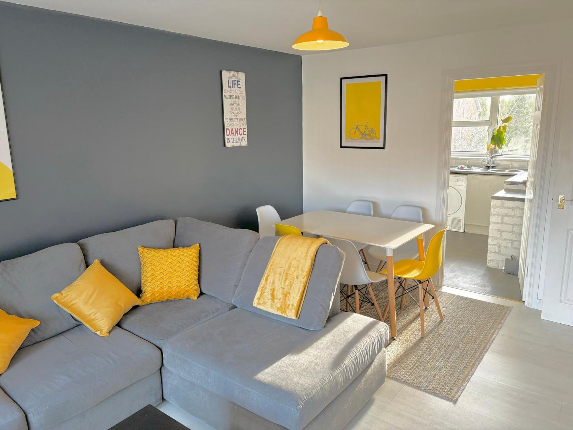 Ardenlee - Stylish 3 Bed Apt Close To City, Parking And Wifi Belfast Extérieur photo